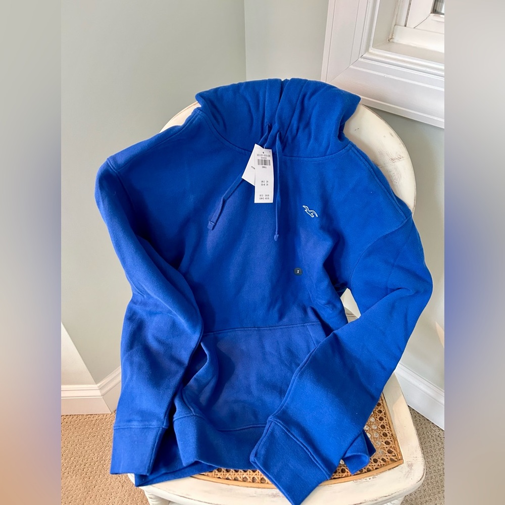 Hollister hoodie NWT